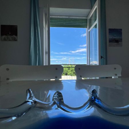 Amelia A Mare Lägenhet Paola Exteriör bild